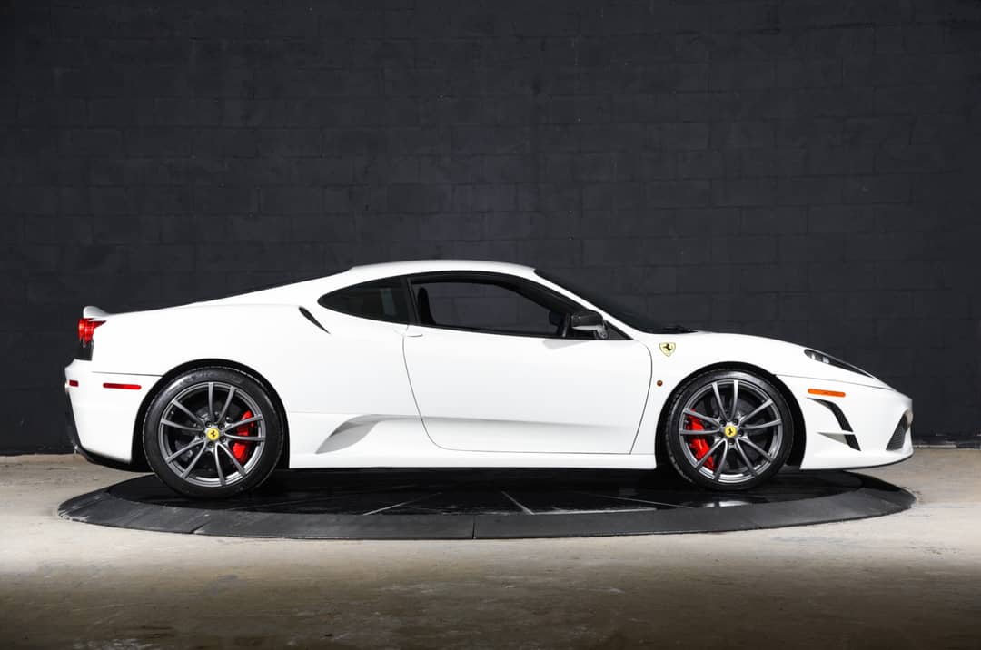 2009 Ferrari 430 Scuderia — photo 31