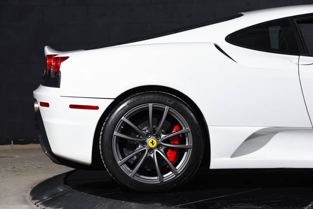 2009 Ferrari 430 Scuderia — photo 32