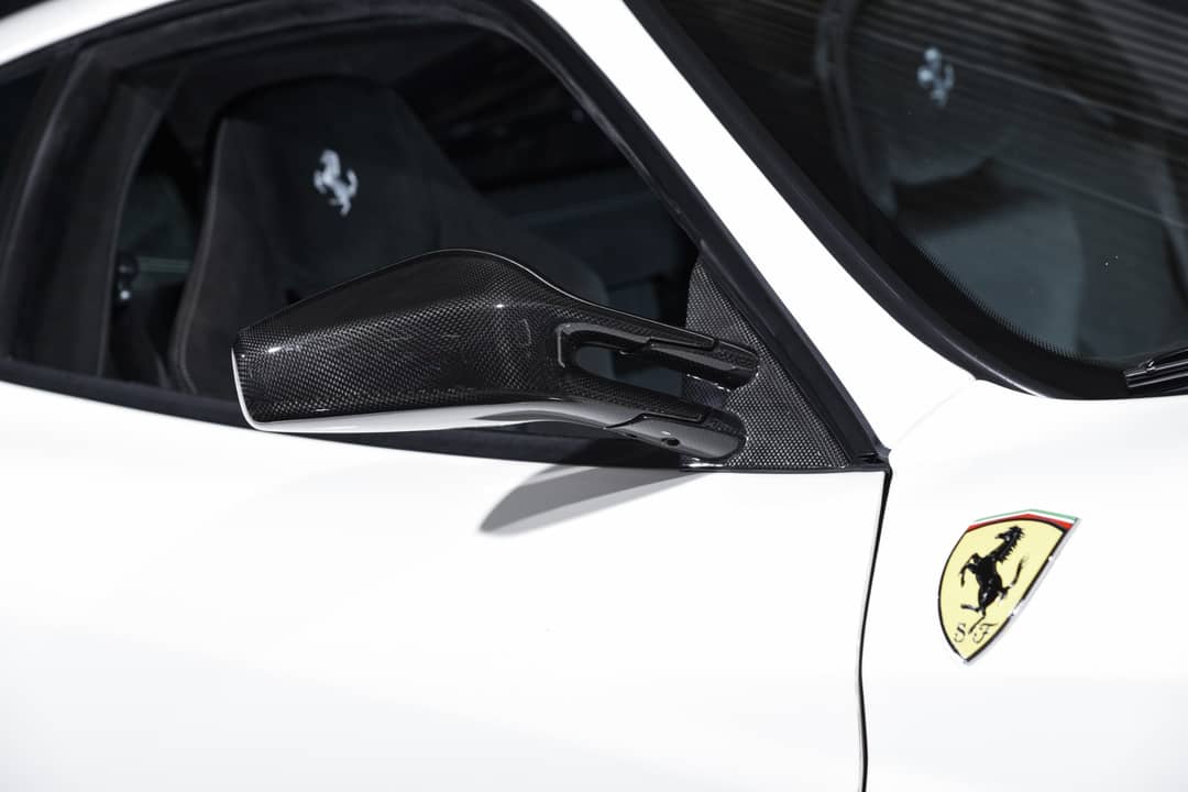 2009 Ferrari 430 Scuderia — photo 34