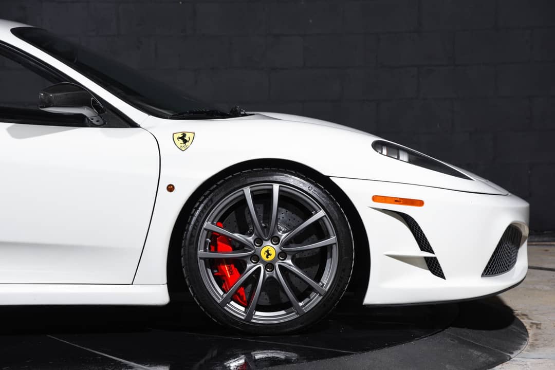 2009 Ferrari 430 Scuderia — photo 35