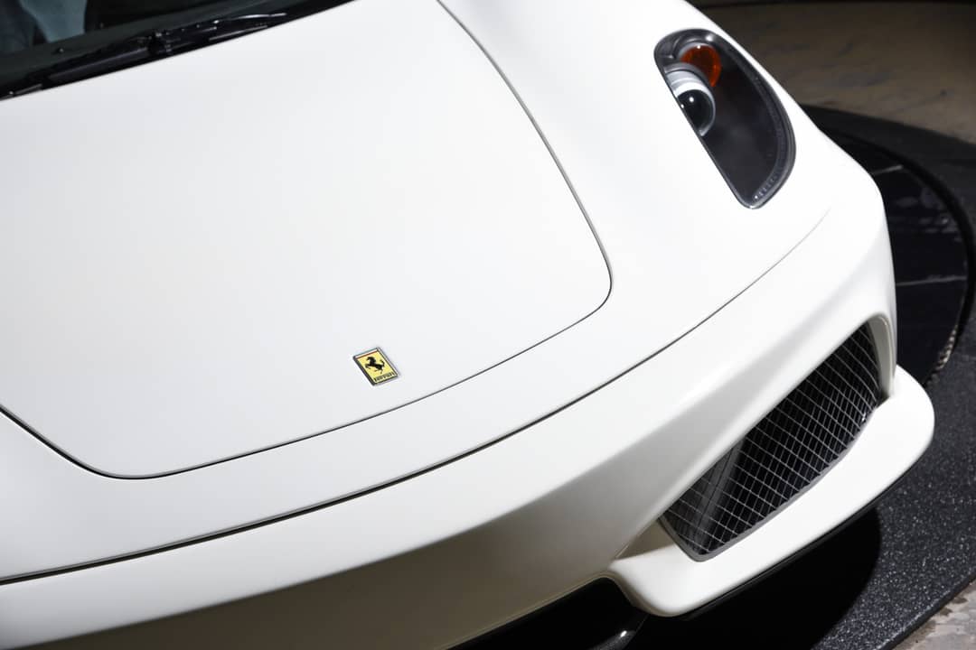 2009 Ferrari 430 Scuderia — photo 36