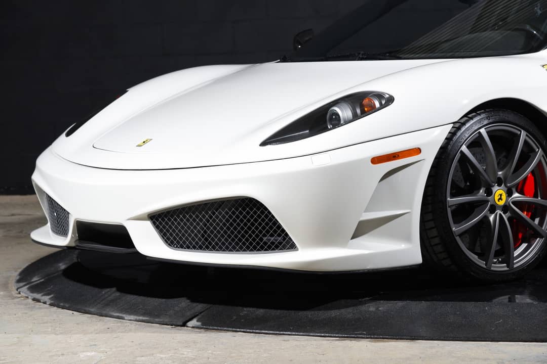 2009 Ferrari 430 Scuderia — photo 37