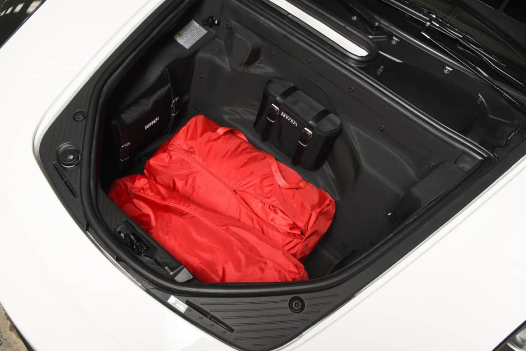 2009 Ferrari 430 Scuderia — photo 38