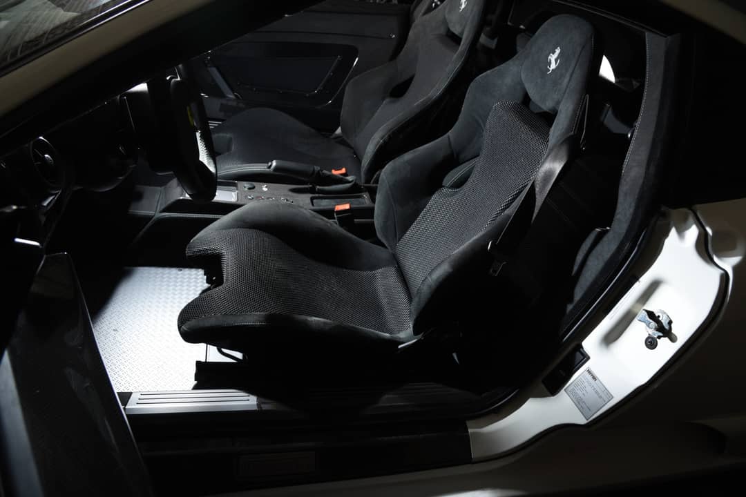 2009 Ferrari 430 Scuderia — photo 5
