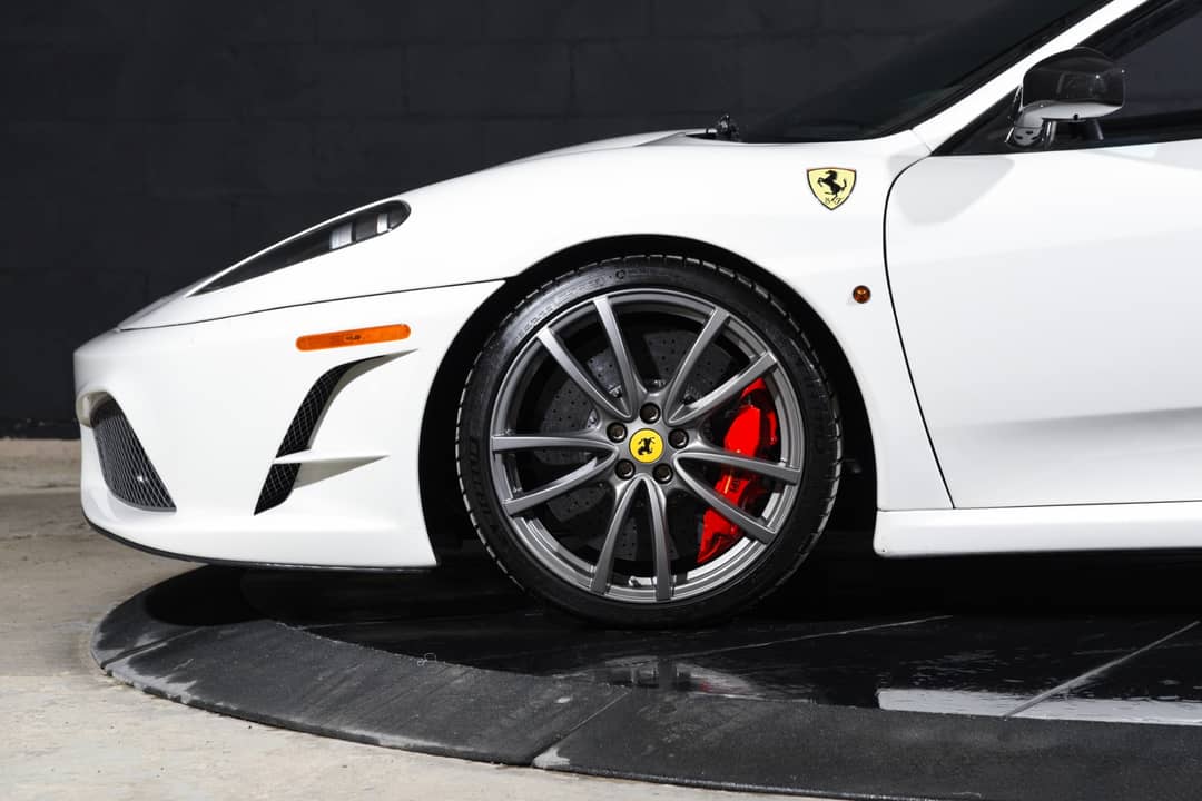 2009 Ferrari 430 Scuderia — photo 41