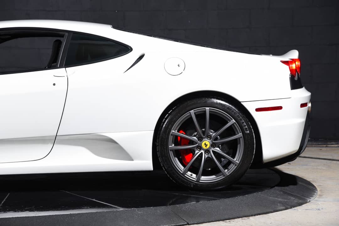 2009 Ferrari 430 Scuderia — photo 42