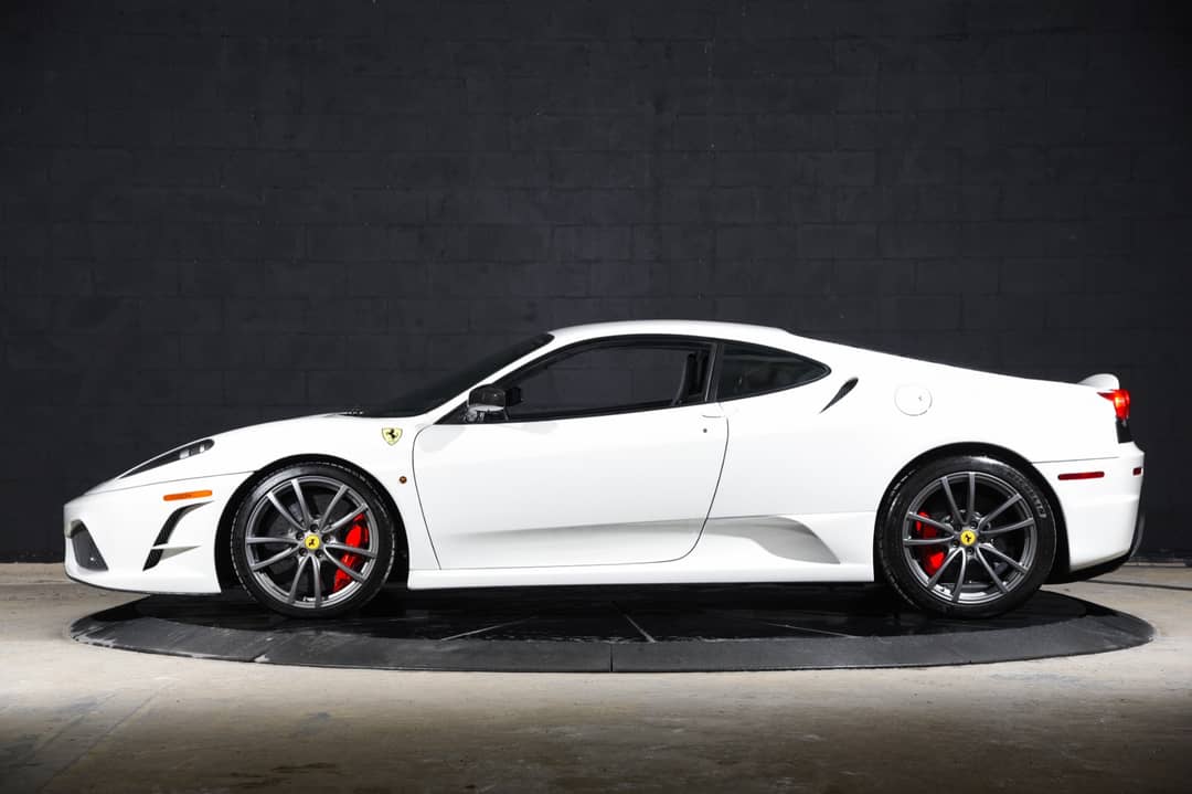 2009 Ferrari 430 Scuderia — photo 43