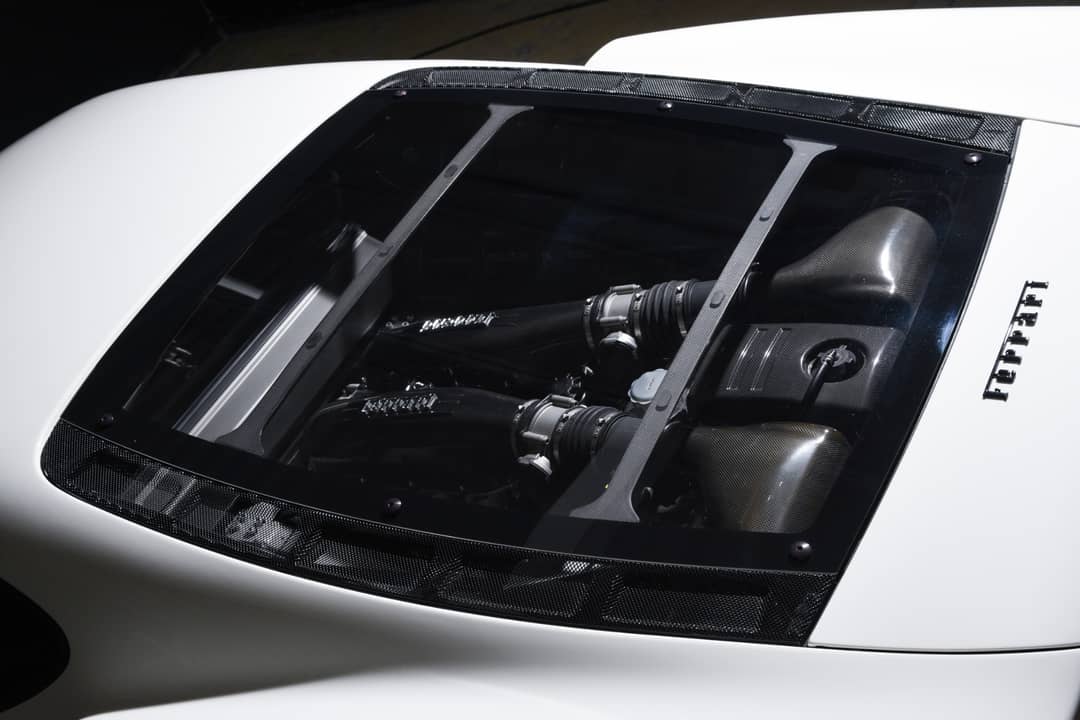 2009 Ferrari 430 Scuderia — photo 44