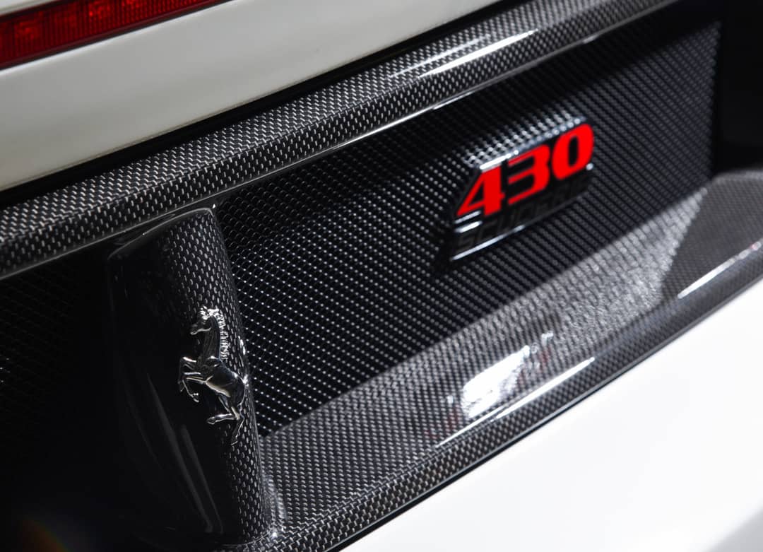2009 Ferrari 430 Scuderia — photo 8