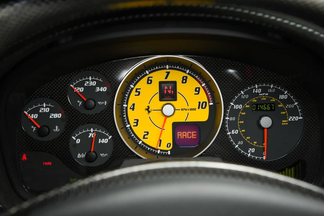 2009 Ferrari 430 Scuderia — photo 9