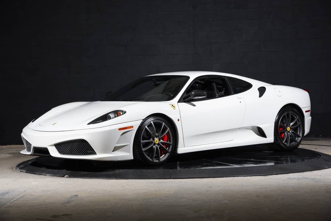 2009 Ferrari 430 Scuderia — photo 10