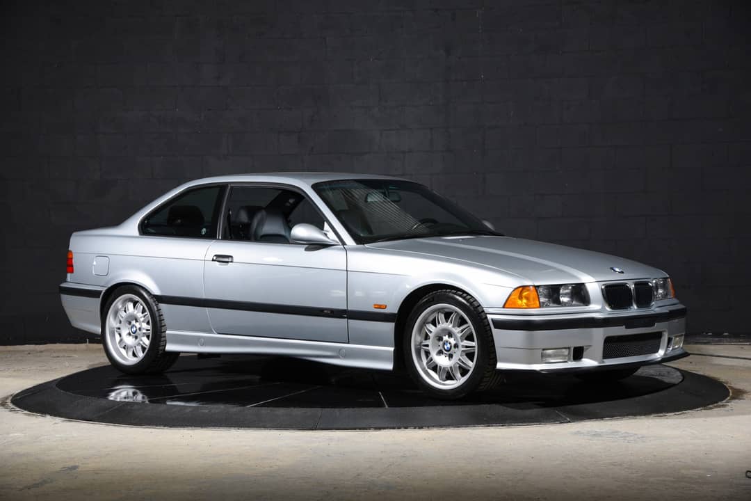 1998 BMW M3 — photo 2