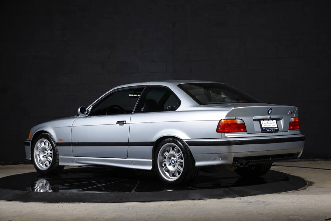 1998 BMW M3 — photo 11
