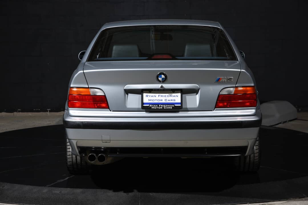 1998 BMW M3 — photo 12
