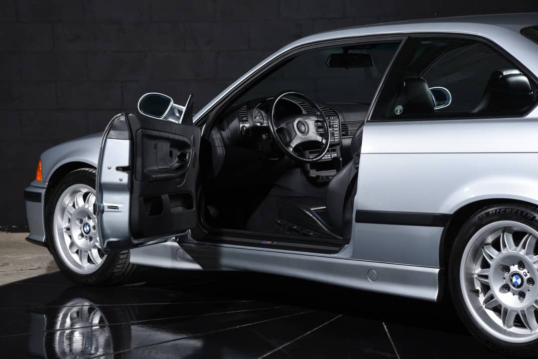 1998 BMW M3 — photo 13