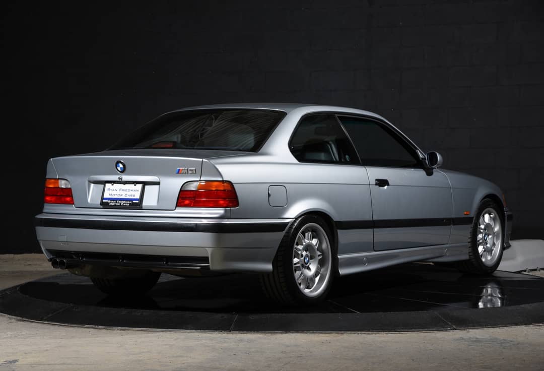1998 BMW M3 — photo 3