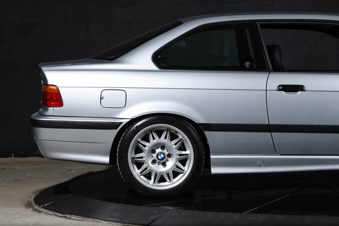 1998 BMW M3 — photo 34