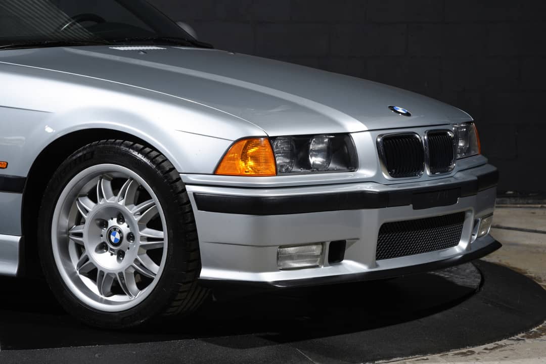 1998 BMW M3 — photo 36
