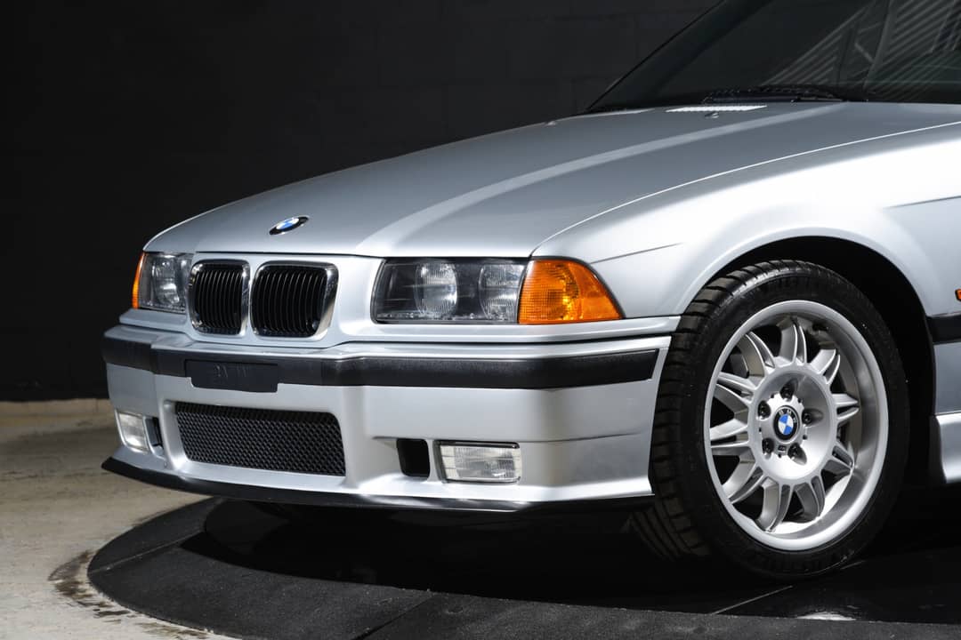 1998 BMW M3 — photo 37