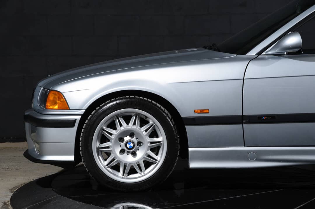 1998 BMW M3 — photo 38