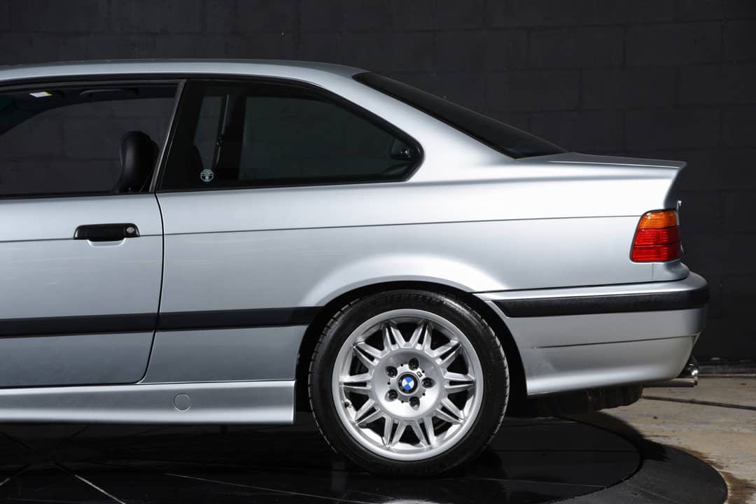 1998 BMW M3 — photo 39
