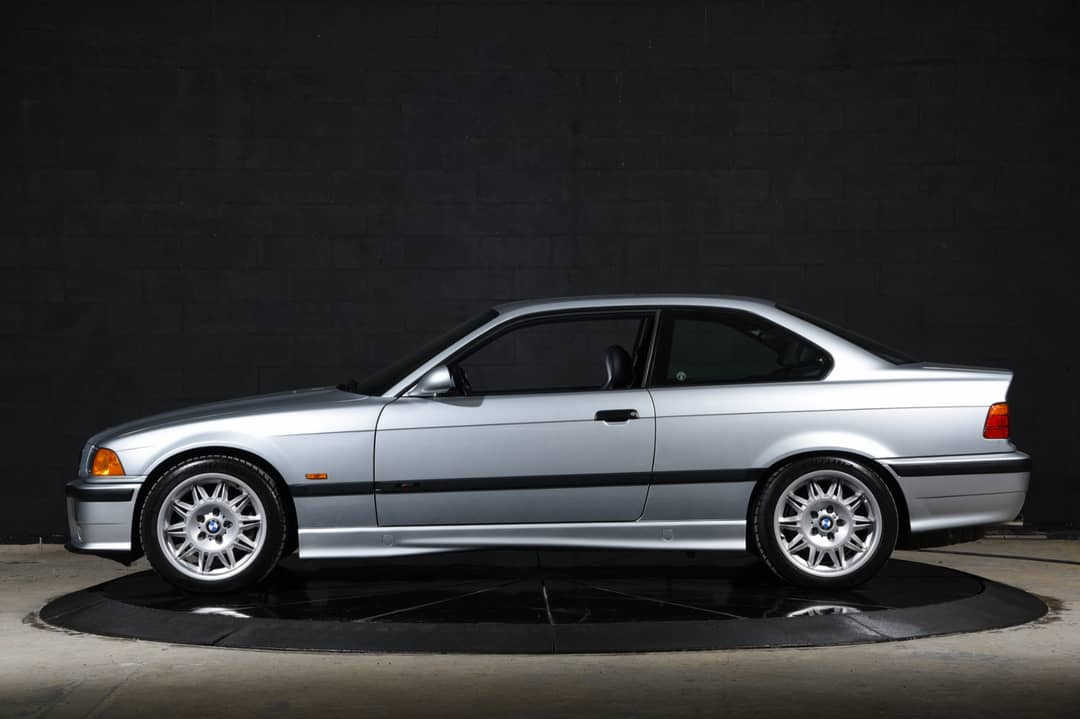1998 BMW M3 — photo 40