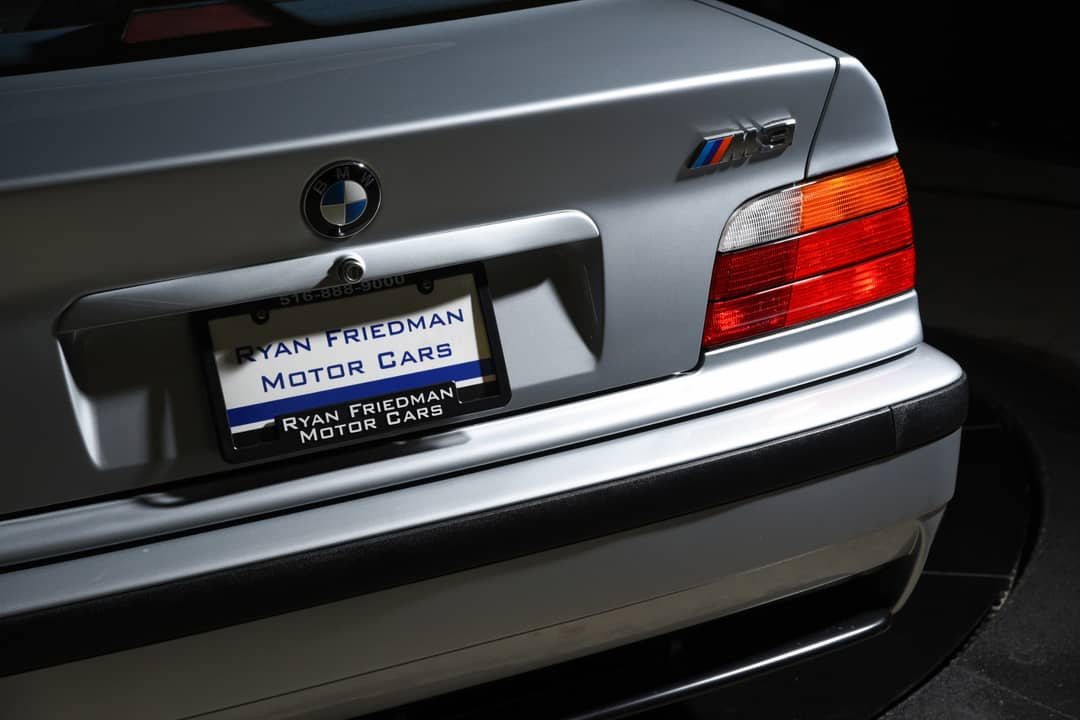 1998 BMW M3 — photo 41