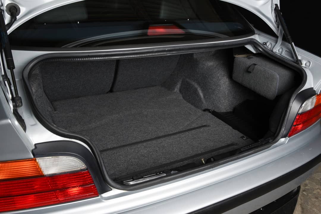 1998 BMW M3 — photo 42