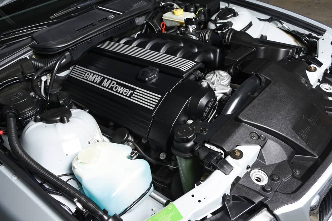 1998 BMW M3 — photo 48