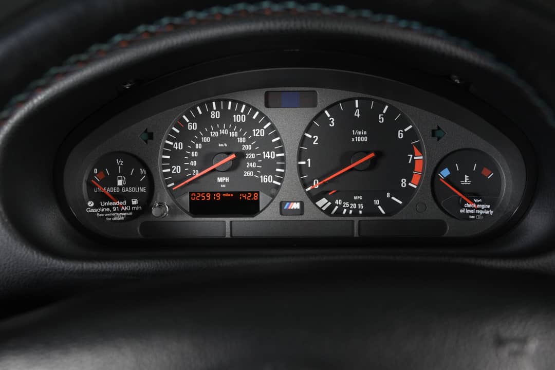 1998 BMW M3 — photo 7