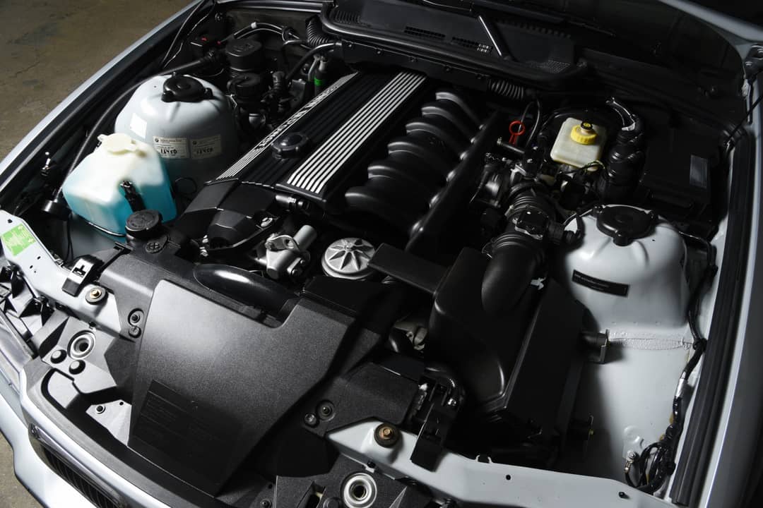 1998 BMW M3 — photo 8
