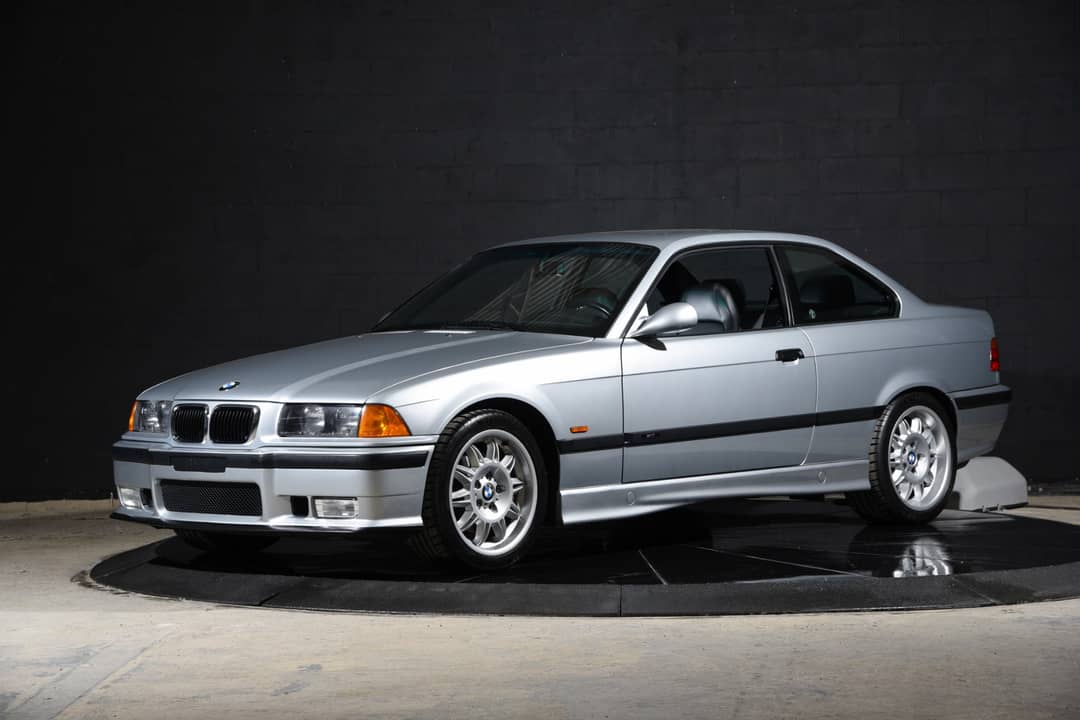 1998 BMW M3 — photo 9