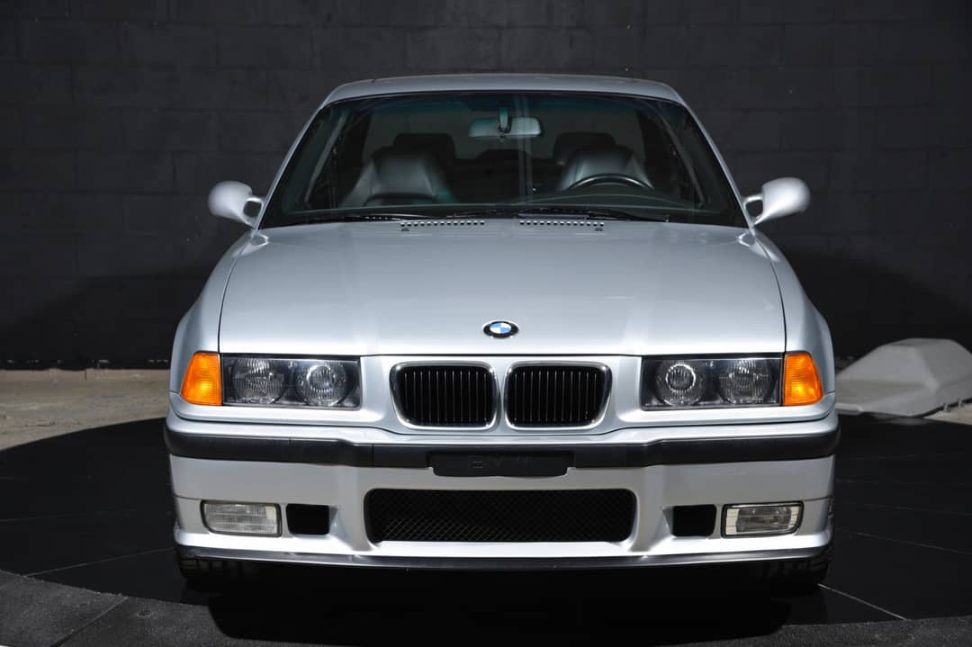 1998 BMW M3 — photo 10