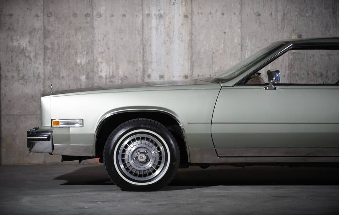 1985 Cadillac Eldorado — photo 11