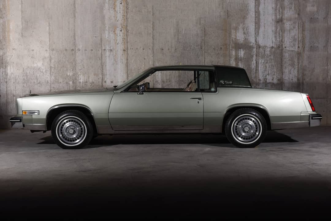 1985 Cadillac Eldorado — photo 12