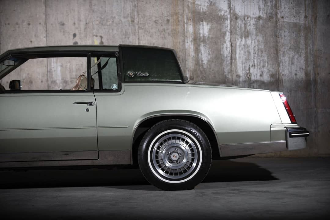 1985 Cadillac Eldorado — photo 13