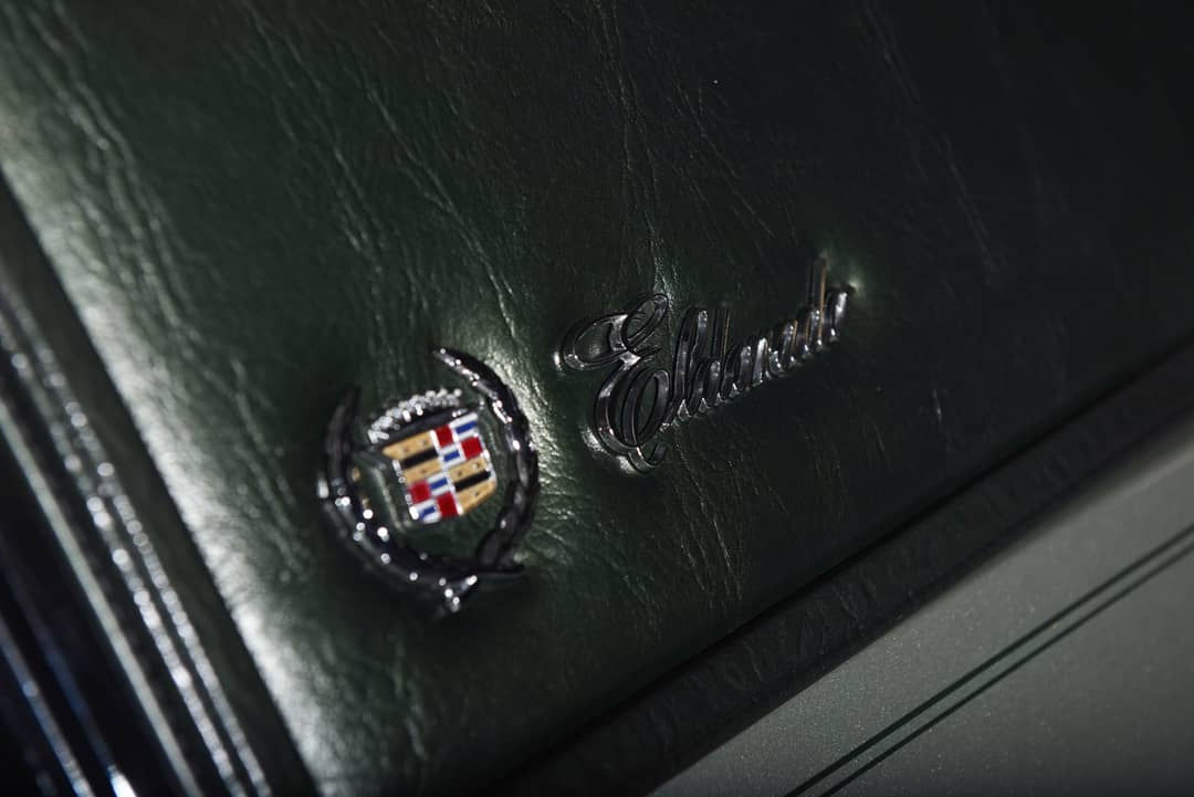 1985 Cadillac Eldorado — photo 15