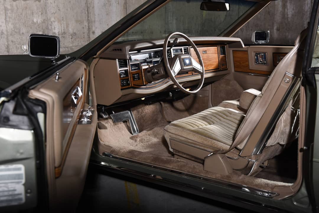 1985 Cadillac Eldorado — photo 16