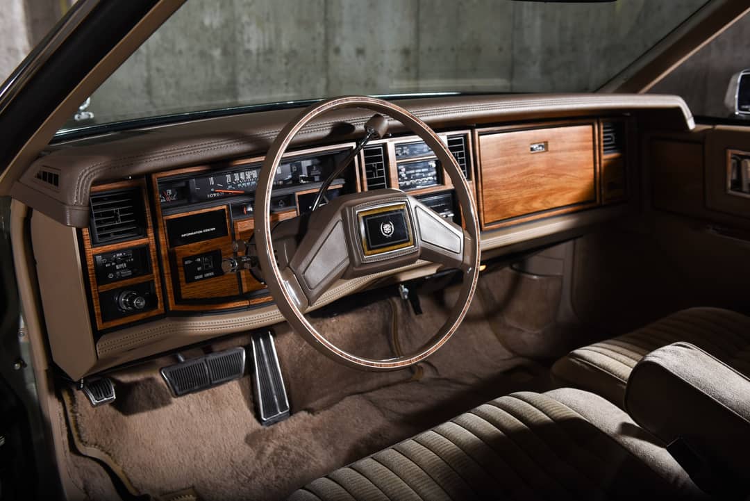 1985 Cadillac Eldorado — photo 18