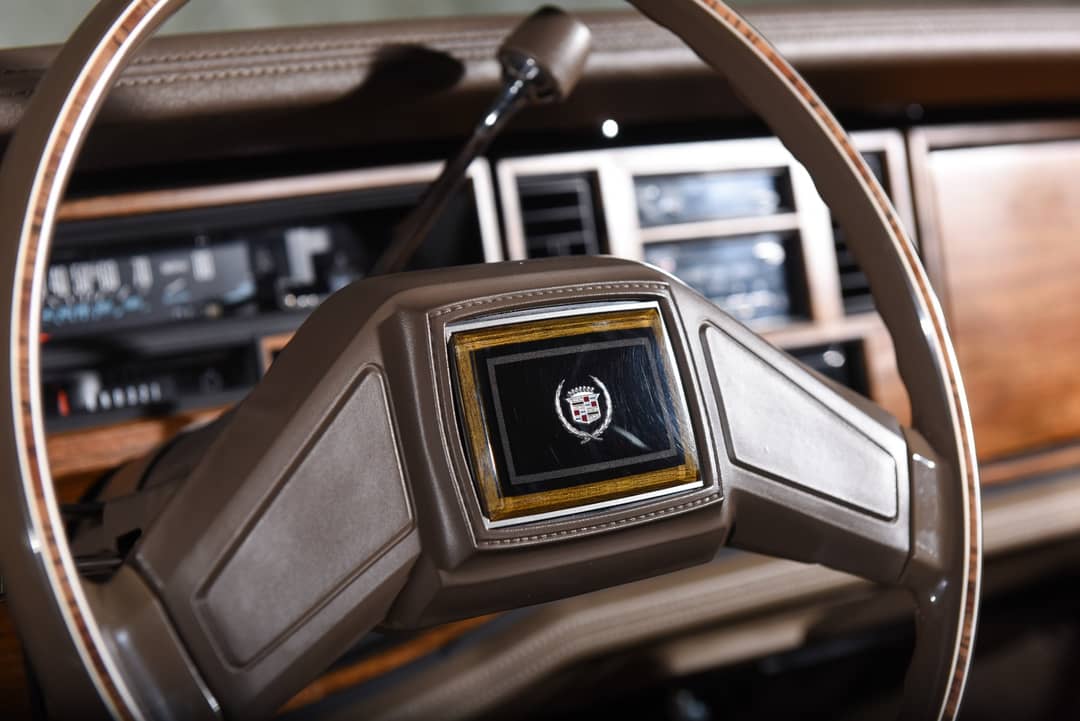 1985 Cadillac Eldorado — photo 19