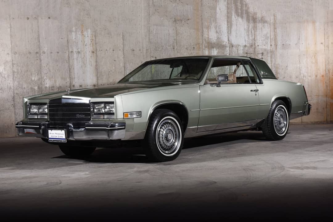 1985 Cadillac Eldorado — photo 3