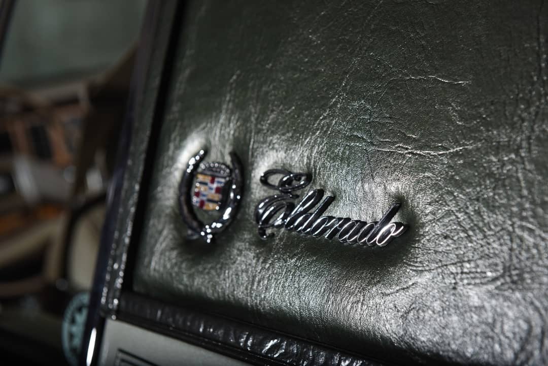 1985 Cadillac Eldorado — photo 22