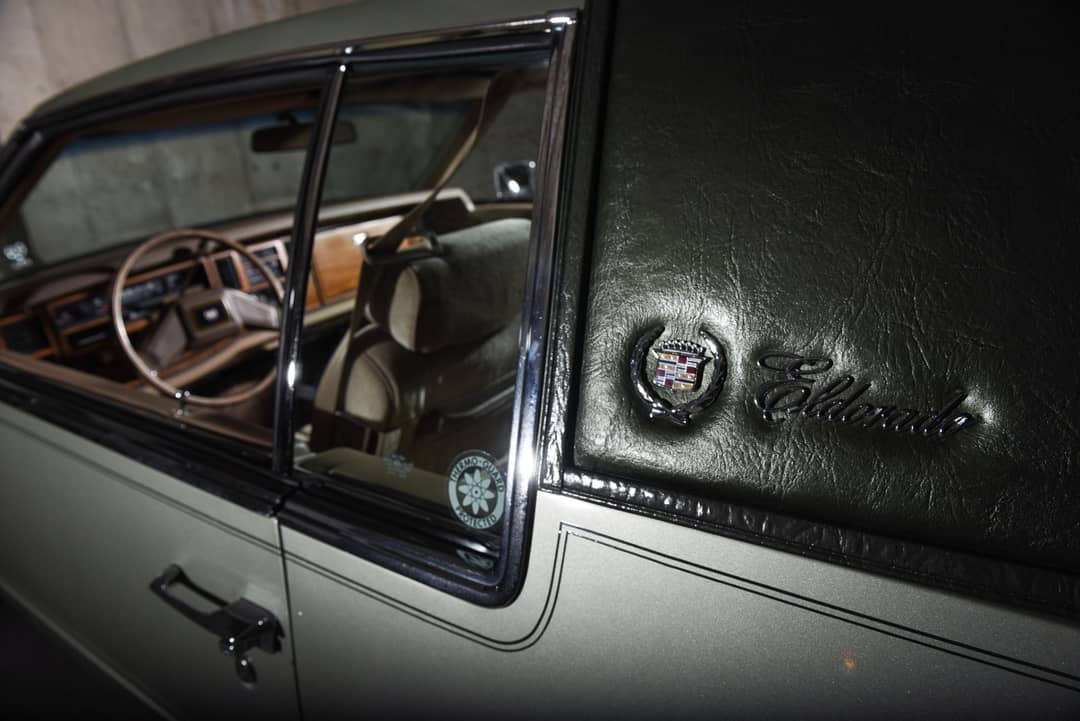 1985 Cadillac Eldorado — photo 23