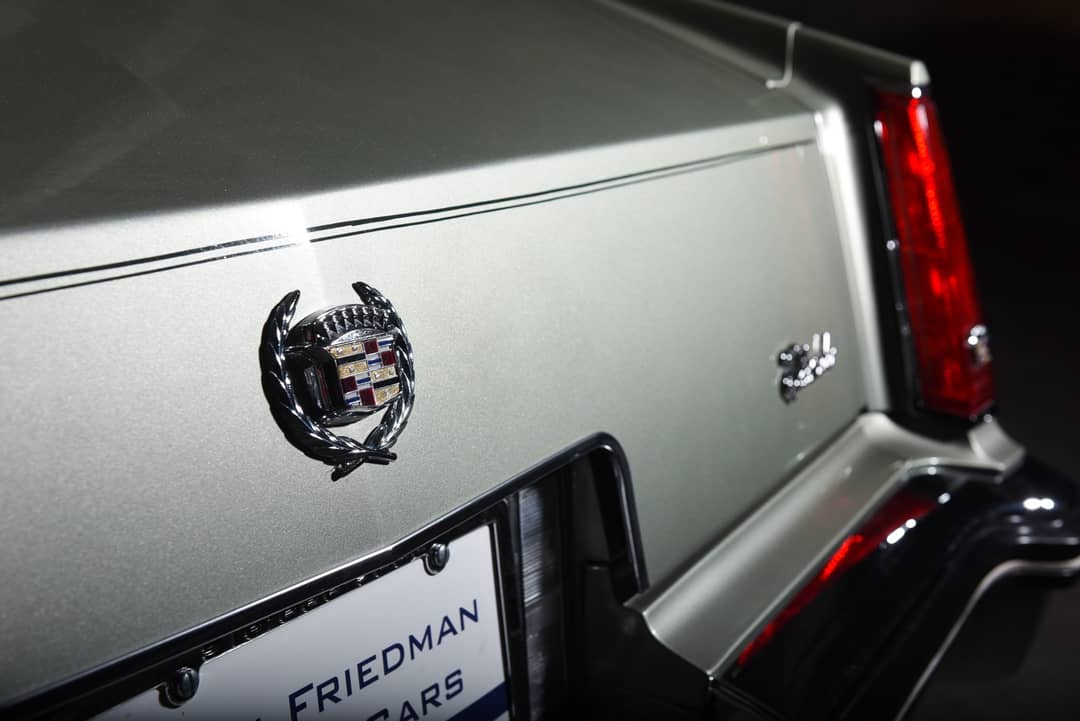 1985 Cadillac Eldorado — photo 24