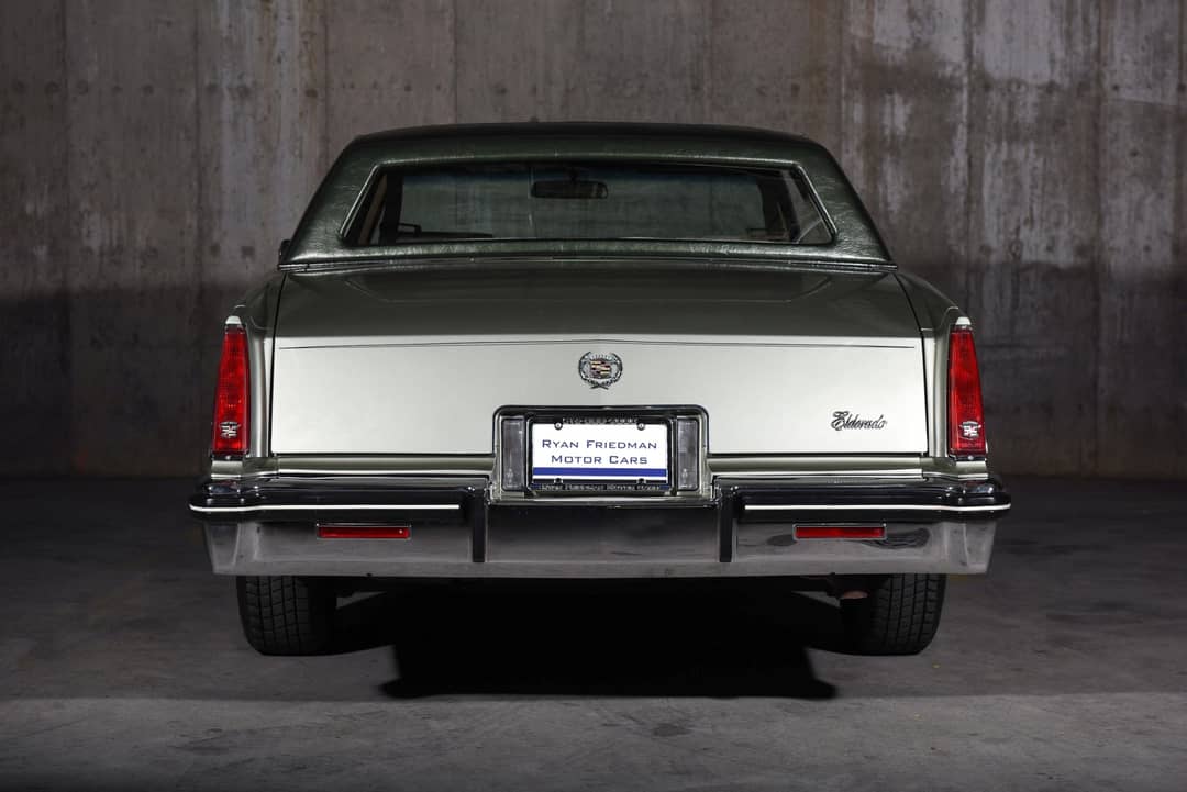 1985 Cadillac Eldorado — photo 25