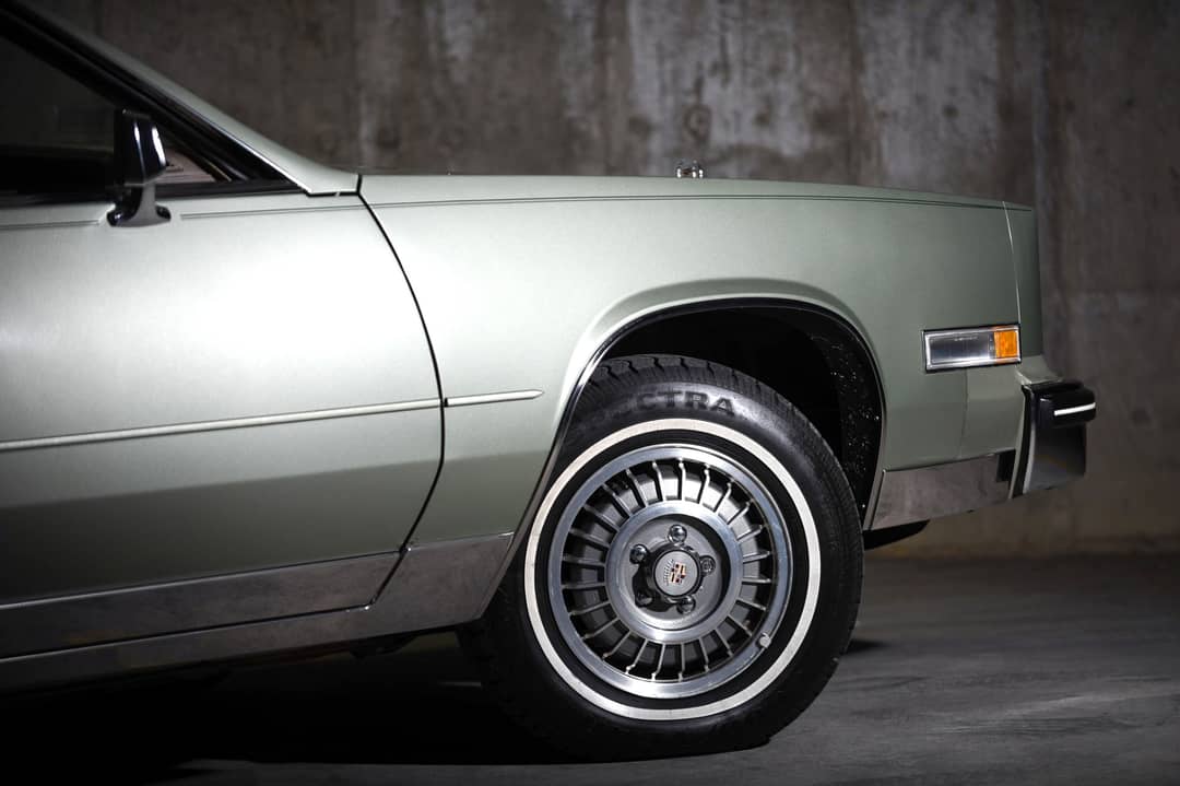 1985 Cadillac Eldorado — photo 26