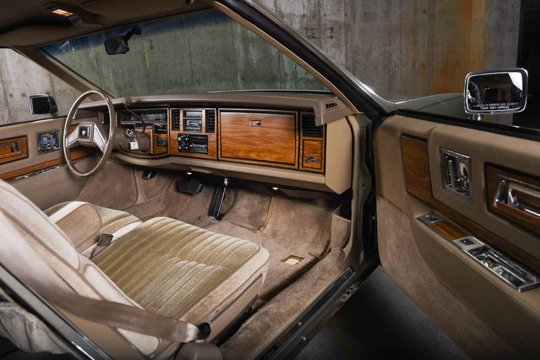 1985 Cadillac Eldorado — photo 27