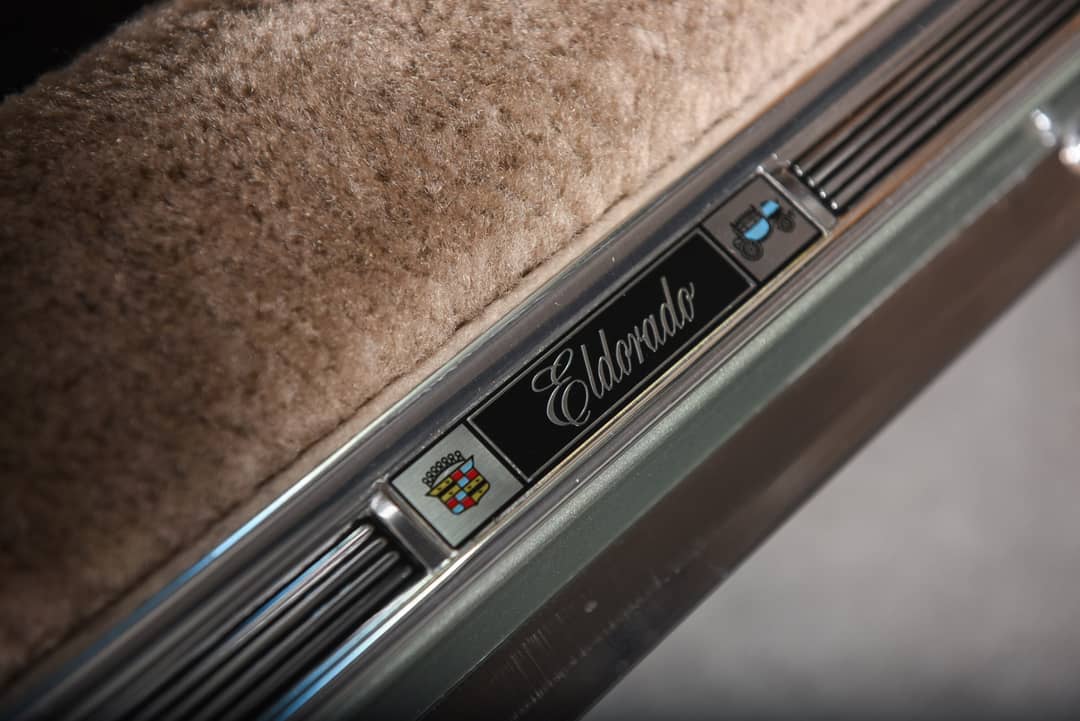 1985 Cadillac Eldorado — photo 28