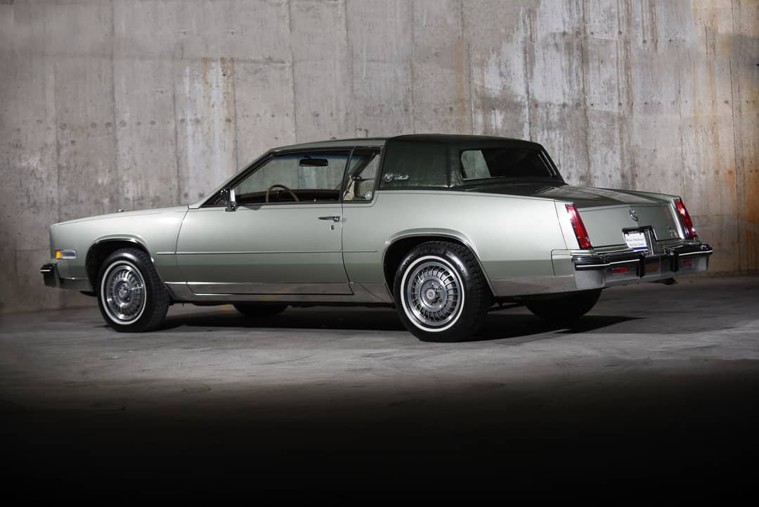 1985 Cadillac Eldorado — photo 4