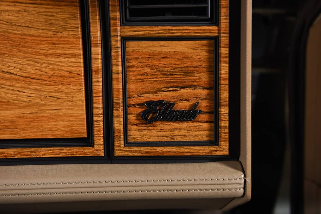 1985 Cadillac Eldorado — photo 32